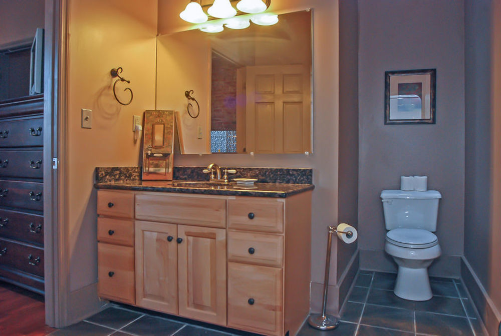 Hotel Cook Loft Knoxville Esterno foto