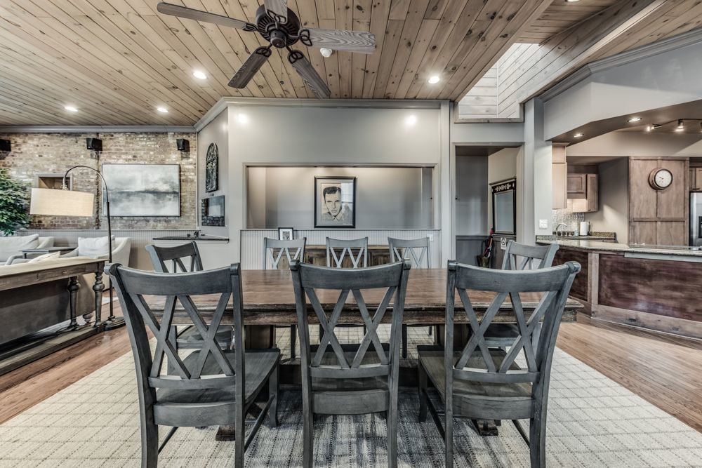 Hotel Cook Loft Knoxville Esterno foto