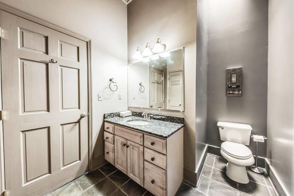Hotel Cook Loft Knoxville Esterno foto