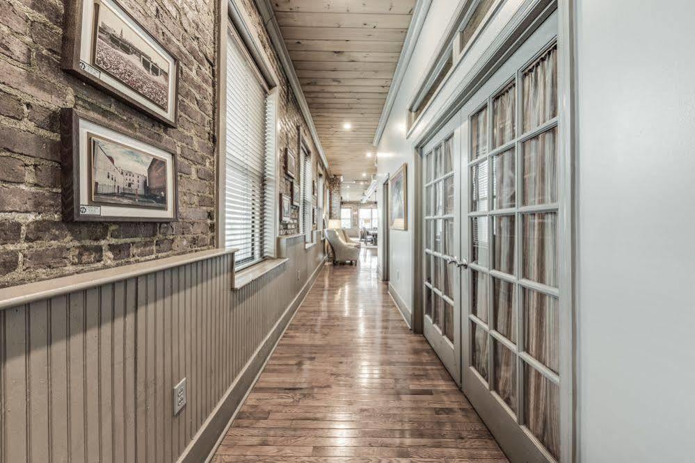 Hotel Cook Loft Knoxville Esterno foto