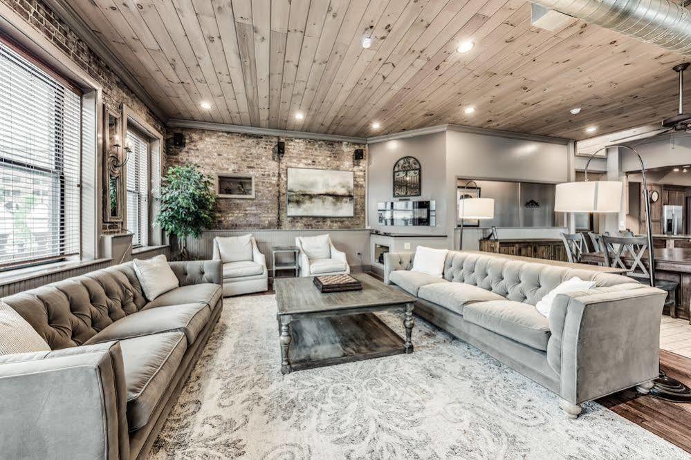 Hotel Cook Loft Knoxville Esterno foto